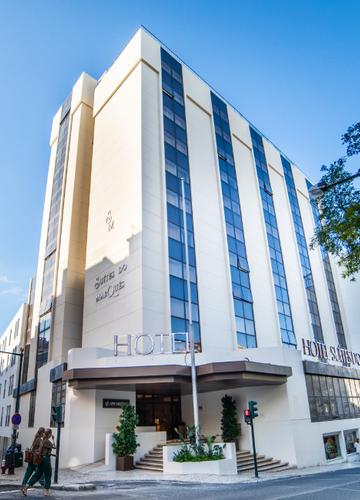 VIP Executive Suites do Marquês Hotel Lisbon VIP Executive Suites do Marquês Hotel Lisbon