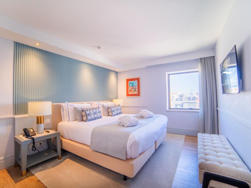 Limpieza y confort VIP Executive Suites do Marquês Hotel Lisboa Limpieza y confort VIP Executive Suites do Marquês Hotel Lisboa